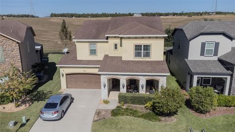 A home in MINNEOLA