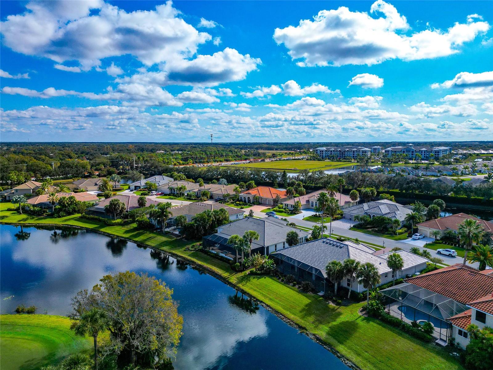 WATERLEFE GOLF & RIVER CLUB UN7 - Residential