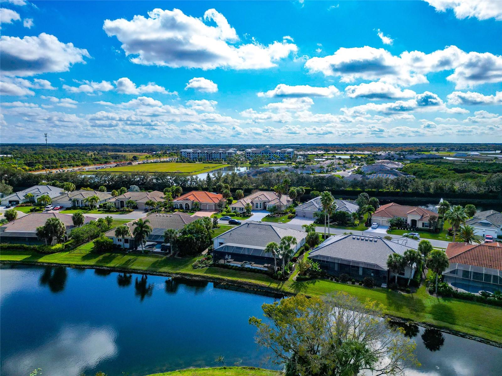 WATERLEFE GOLF & RIVER CLUB UN7 - Residential