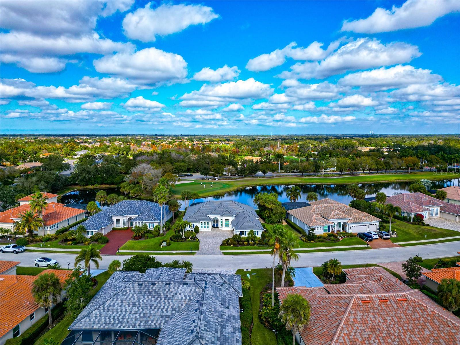 WATERLEFE GOLF & RIVER CLUB UN7 - Residential