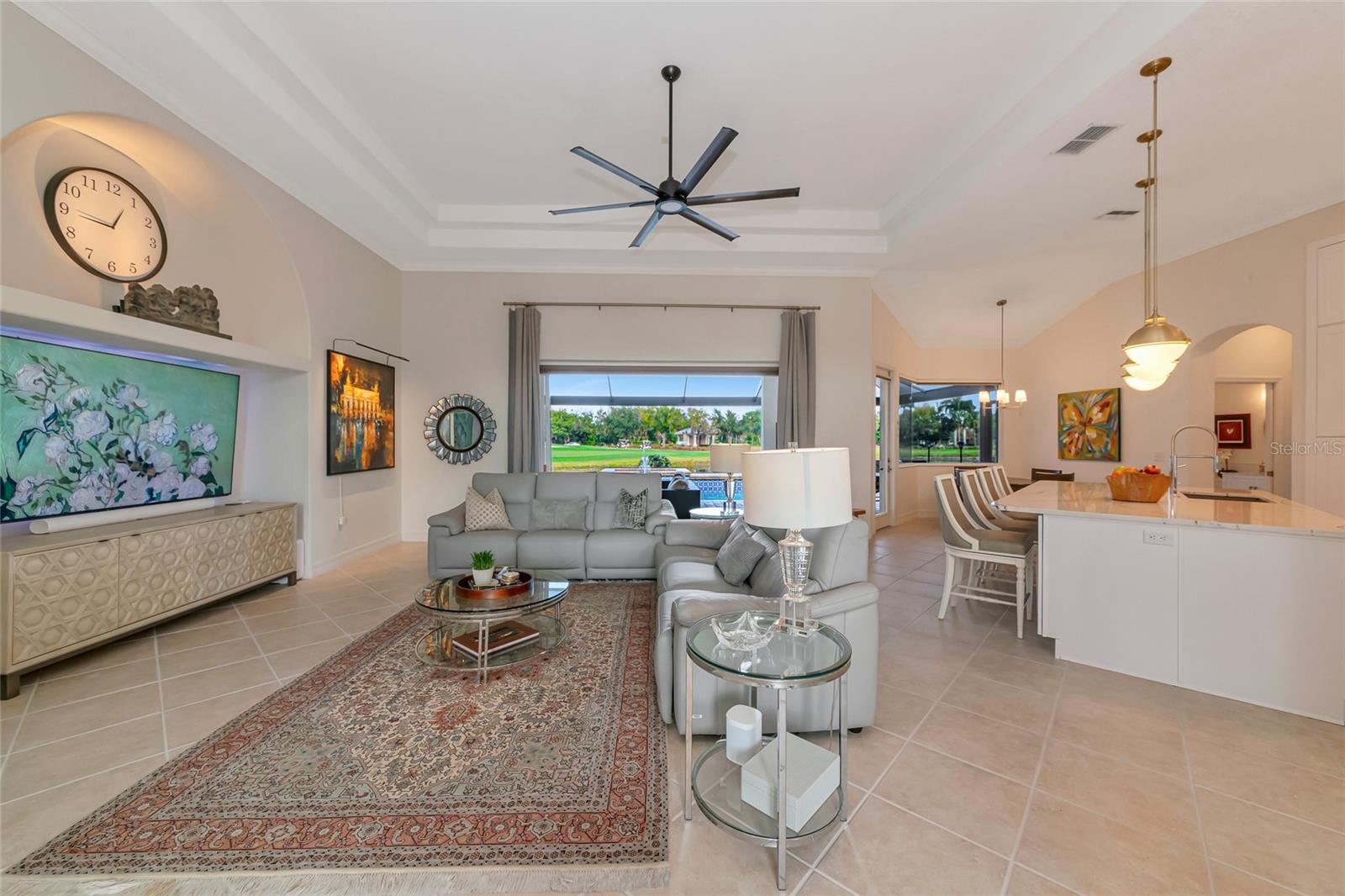 WATERLEFE GOLF & RIVER CLUB UN7 - Residential