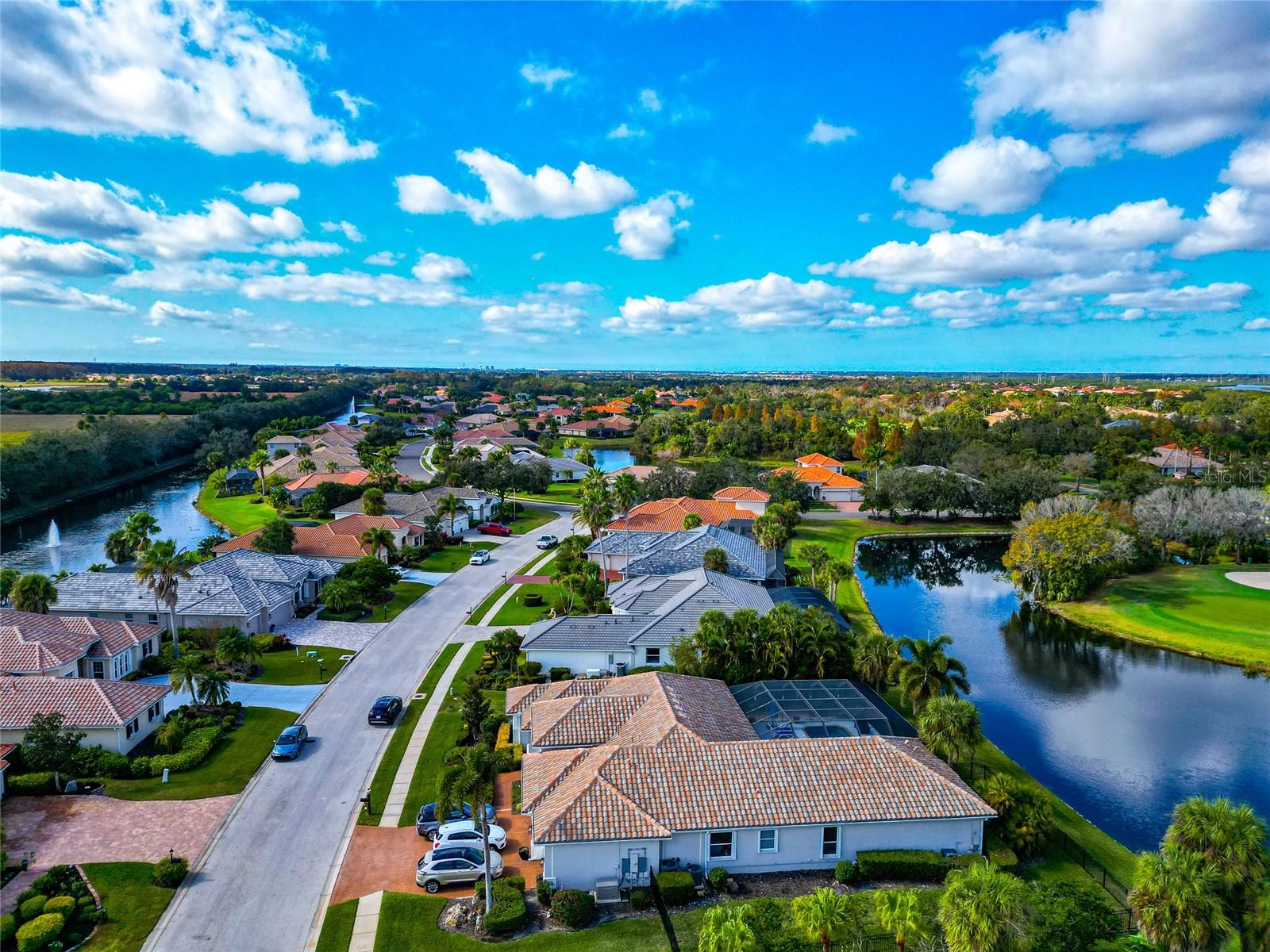 WATERLEFE GOLF & RIVER CLUB UN7 - Residential