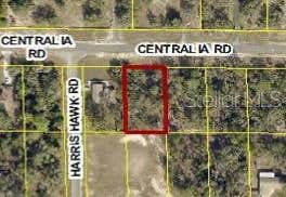Photo of 12266 Centralia Road, Weeki Wachee, FL 34614 (MLS # W7887954)