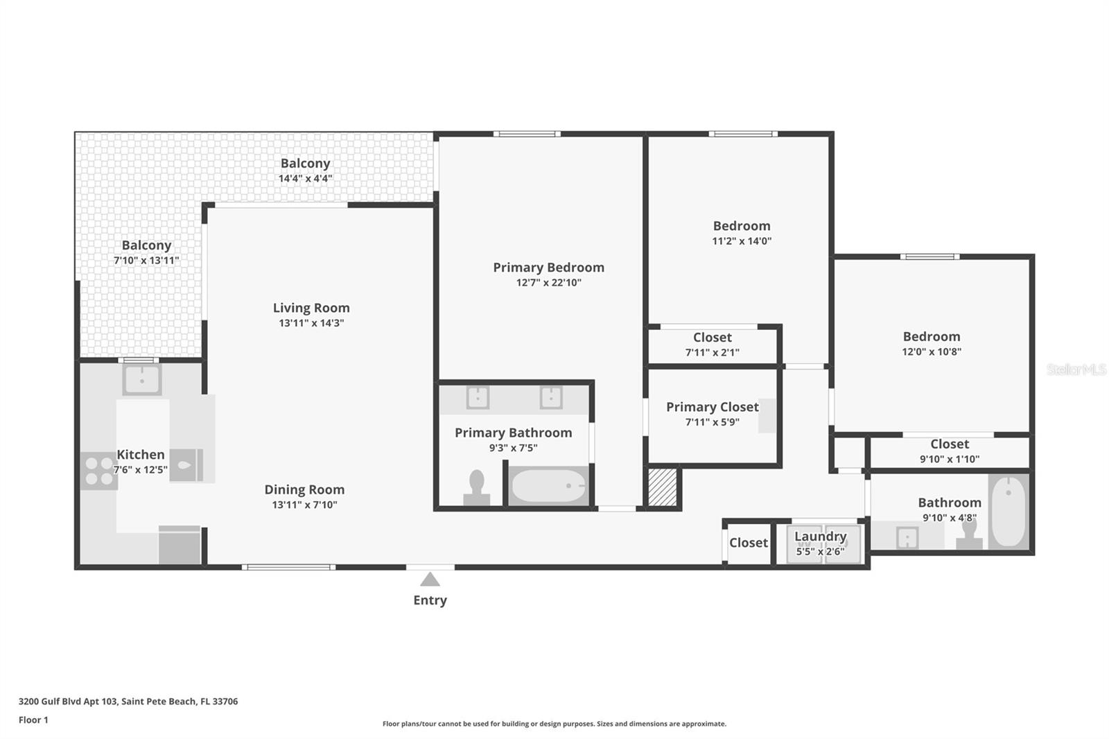 MARINA BAY OF ST PETERSBURG BEACH - Residential
