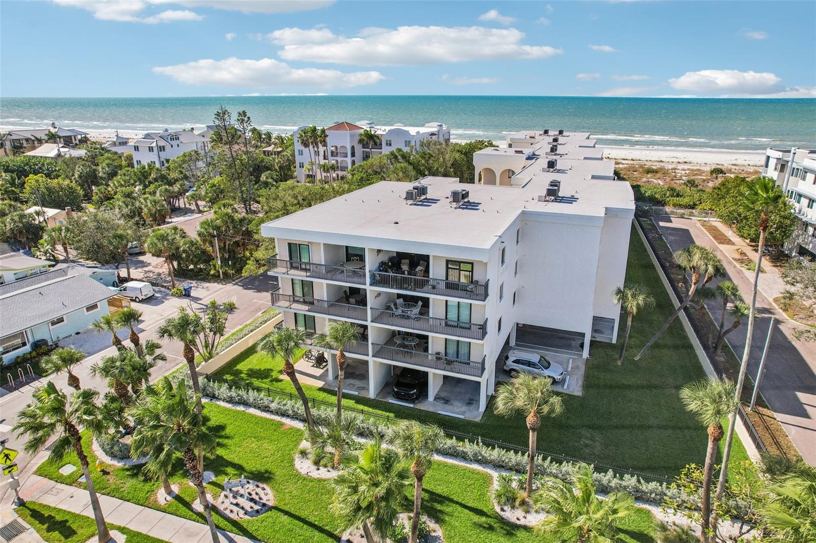 MARINA BAY OF ST PETERSBURG BEACH - Residential