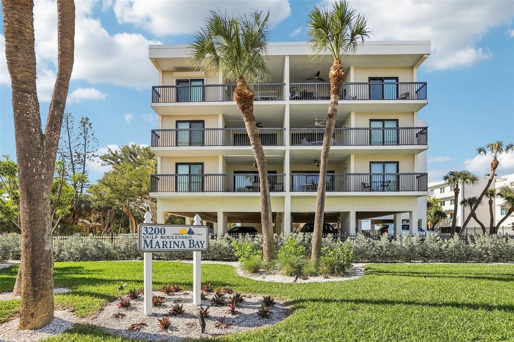 Photo of 3200 Gulf Boulevard #205, St Pete Beach, FL 33706 (MLS # TB8456327)