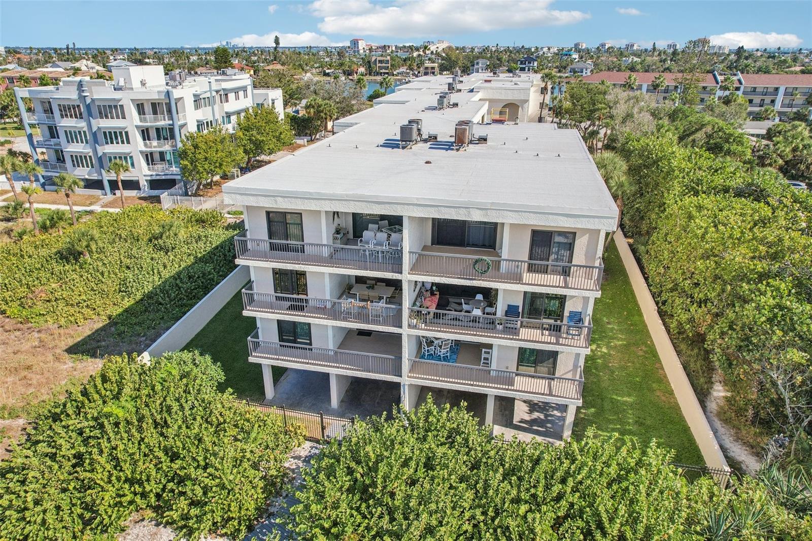 MARINA BAY OF ST PETERSBURG BEACH - Residential