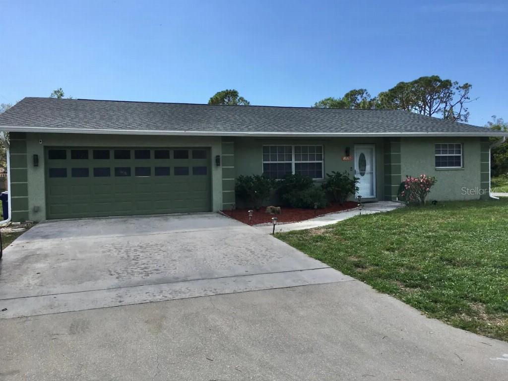 This beautiful corner lot is conveniently located near all conveniences that route 41 has to offer, yet settled in a well kept, super safe, quiet family oriented neighborhood. This fully updated, turnkey, single story 3/2 home has everything you will ever need. Enjoy a fully updated open concept layout, just move in and enjoy. Some of the updates include, brand new roof, duct work, fence, HVAC system, two renovated bathrooms, vinyl flooring throughout and fixtures throughout. With this property you won’t have to worry about any major issues for years to come. Don’t miss your chance to own this immaculately kept property.
