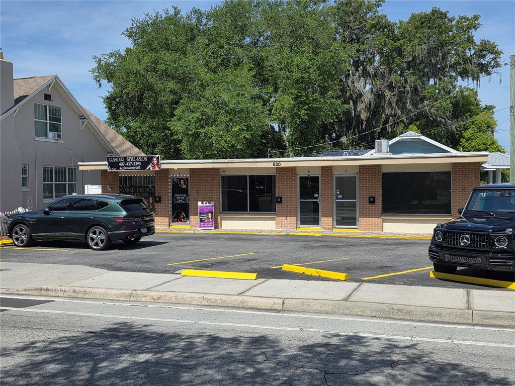 Photo of 820 N Main Street, Kissimmee, FL 34744 (MLS # S5149301)