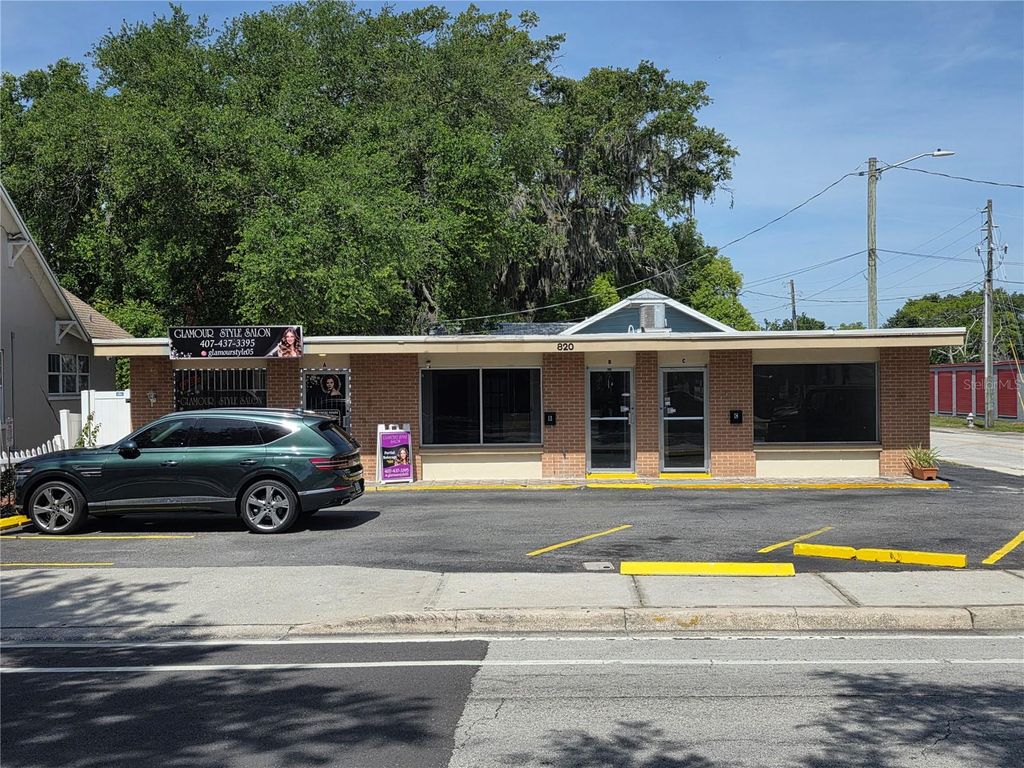Photo of 820 N Main Street, Kissimmee, FL 34744 (MLS # S5149301)