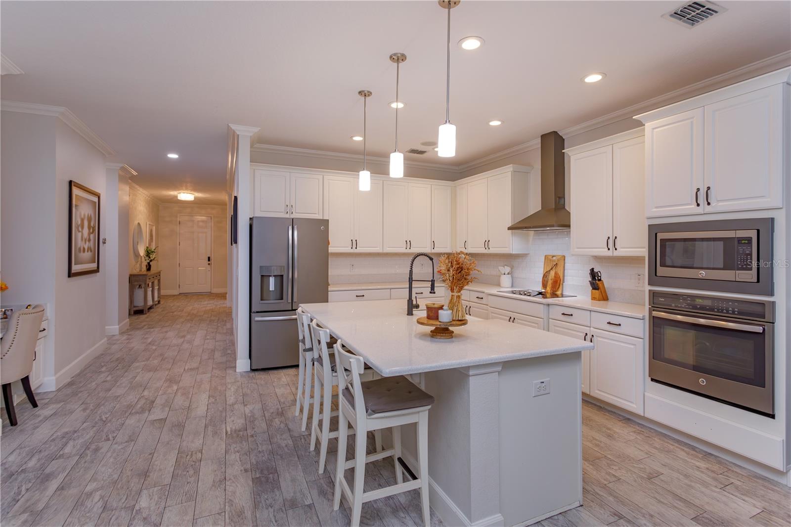 RETREAT/LK BOSSE - Residential