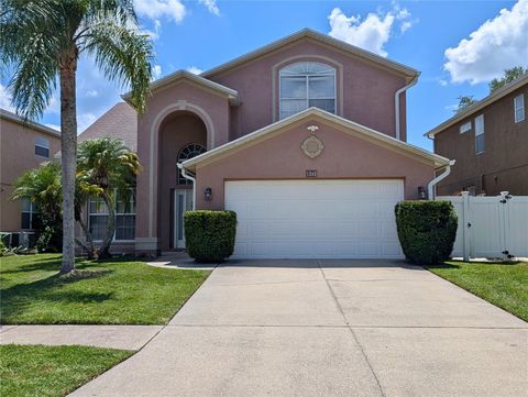 Photo of 1243 Key West Court, Wesley Chapel, FL 33544 (MLS # TB8407427)