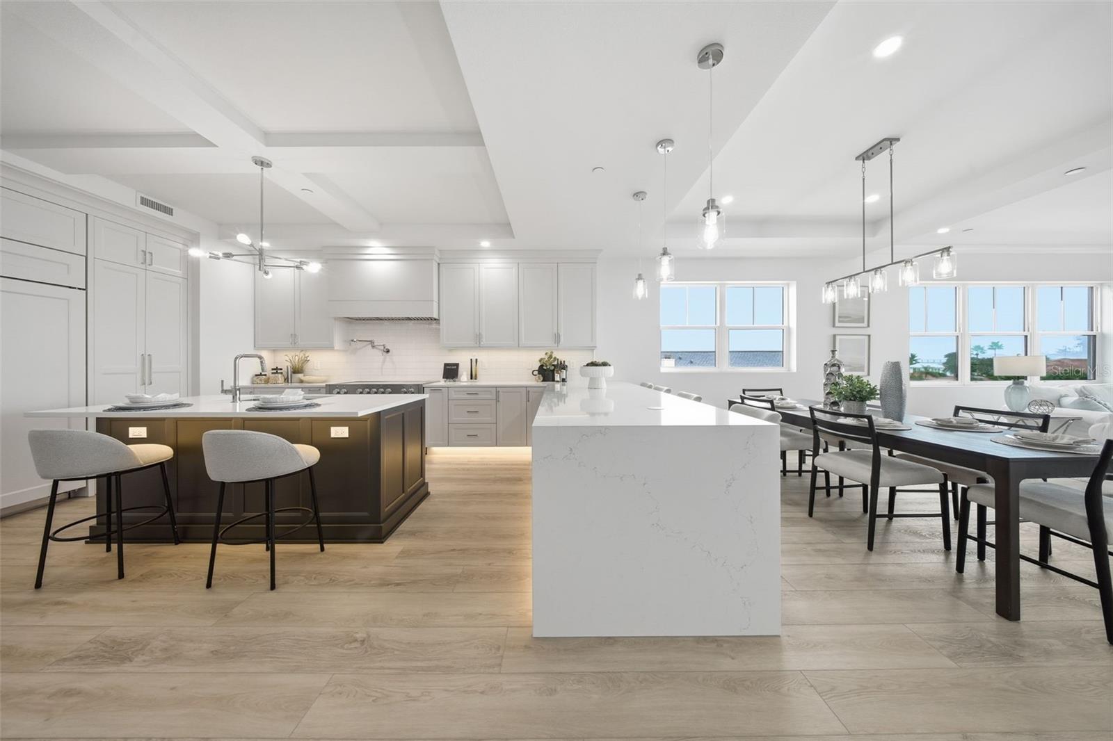 QUIET COVE - Residential