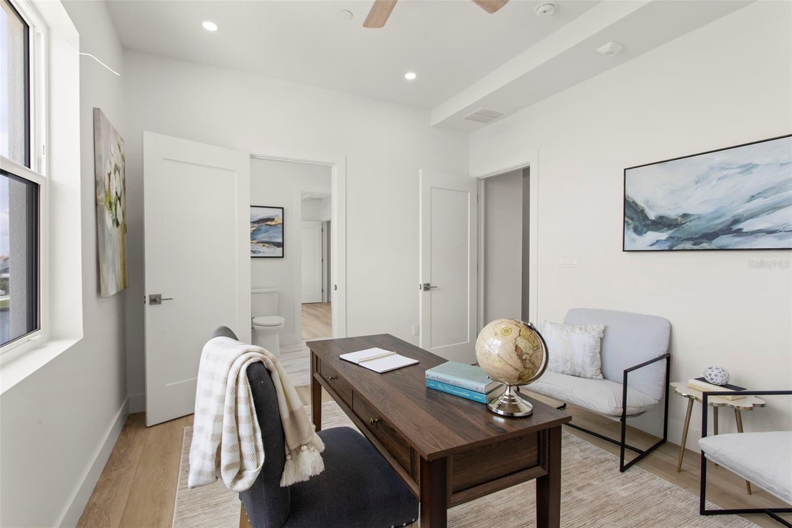 QUIET COVE - Residential