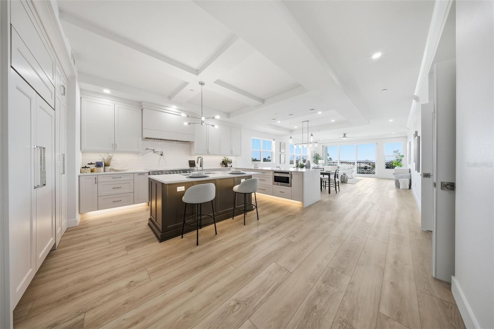 QUIET COVE - Residential