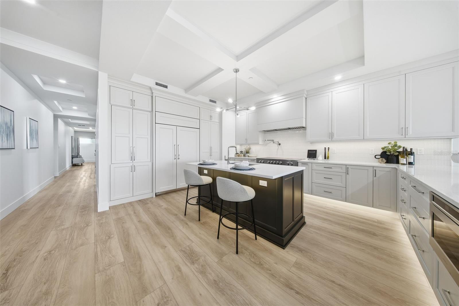 QUIET COVE - Residential