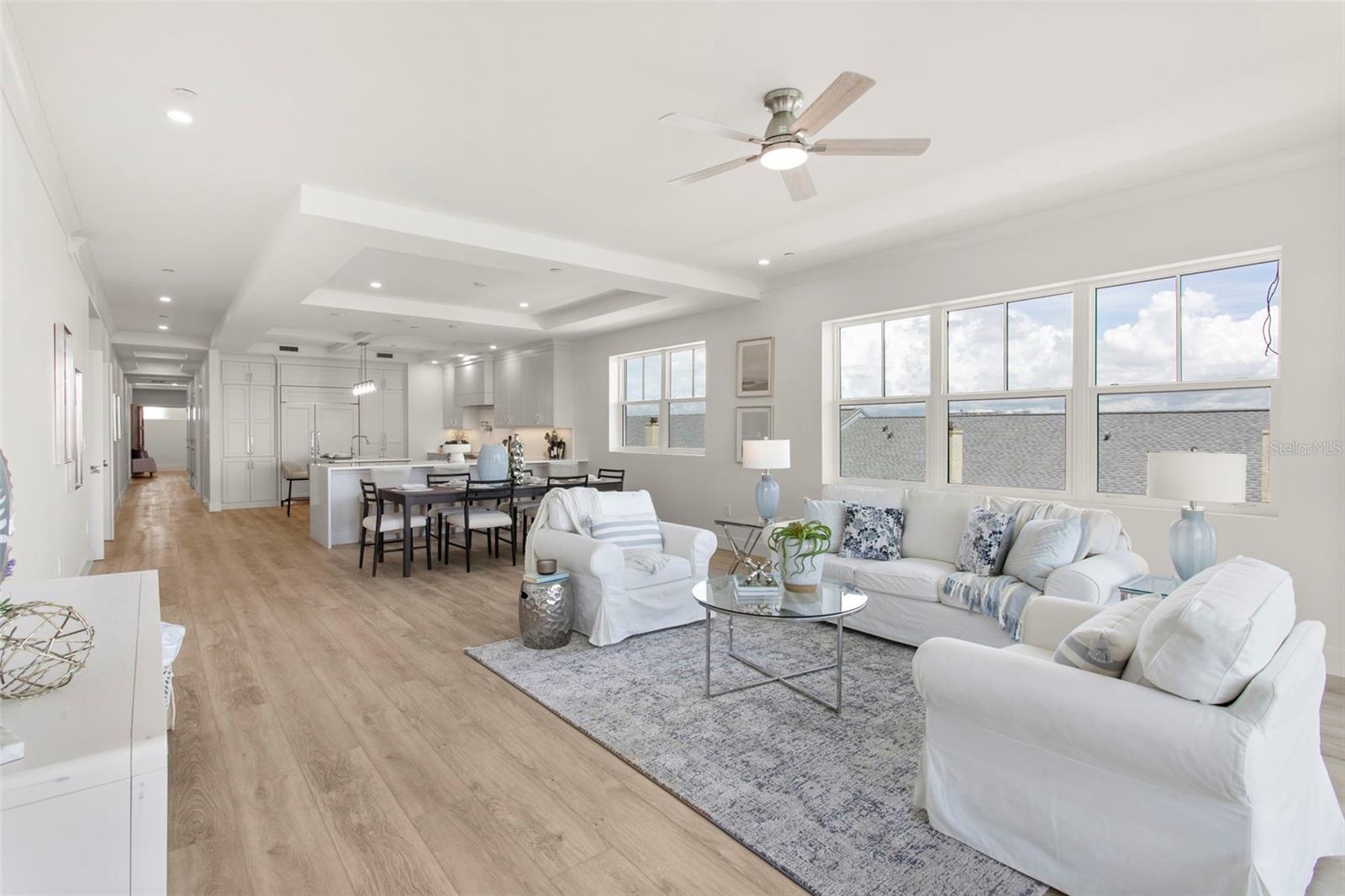 QUIET COVE - Residential