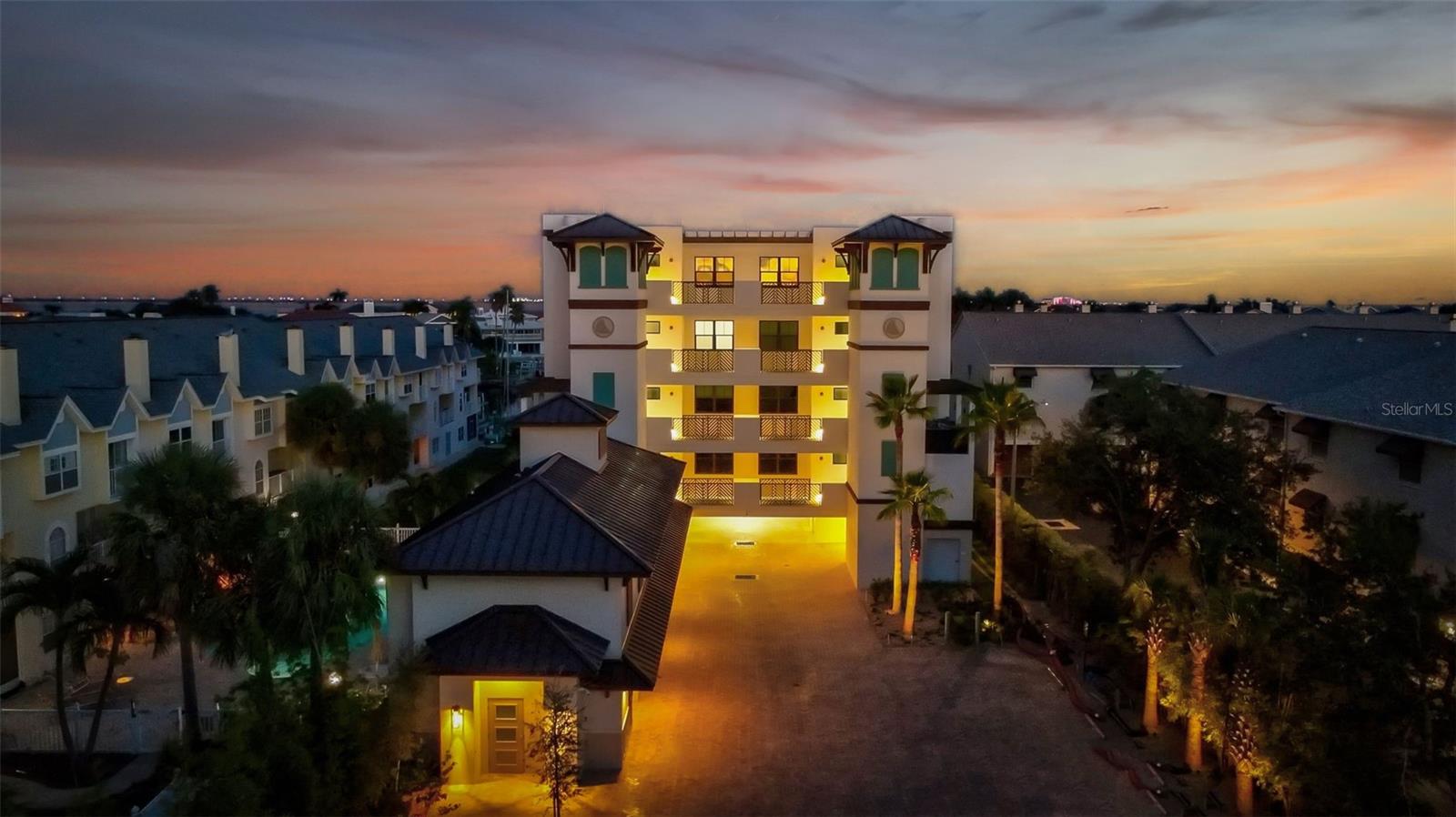QUIET COVE - Residential