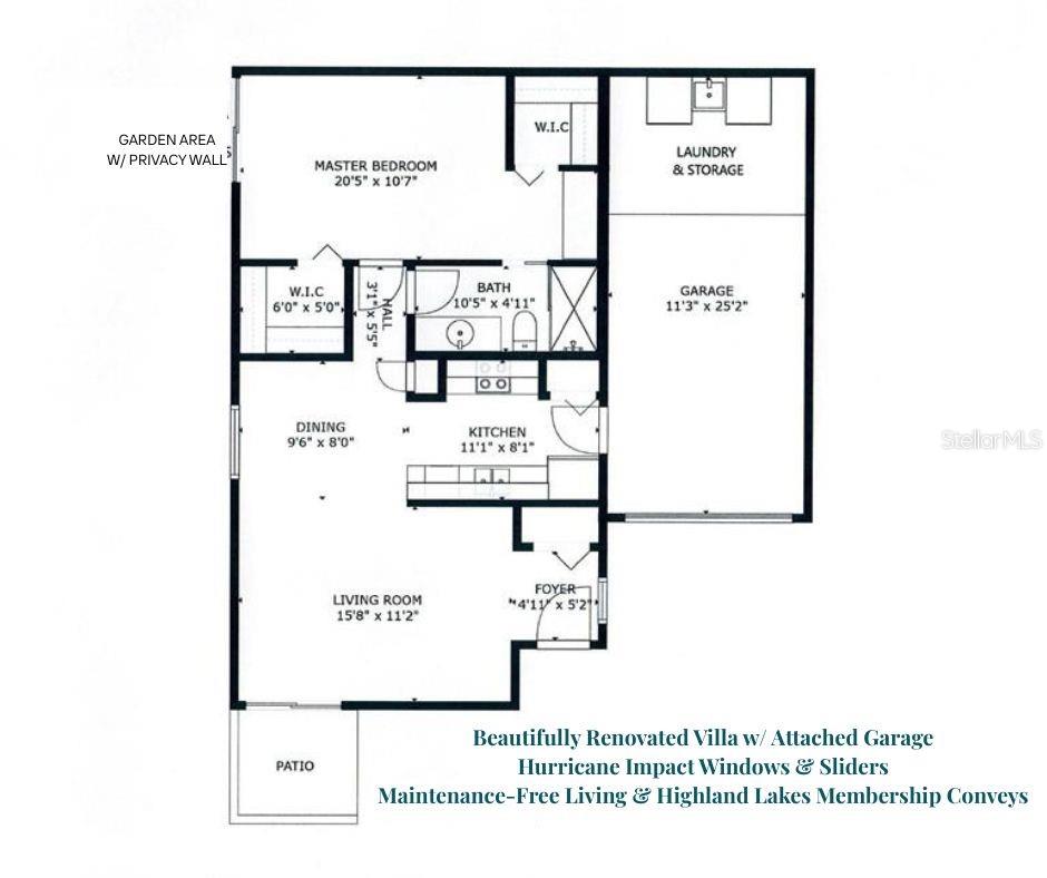 HIGHLAND LAKES CONDO - Residential