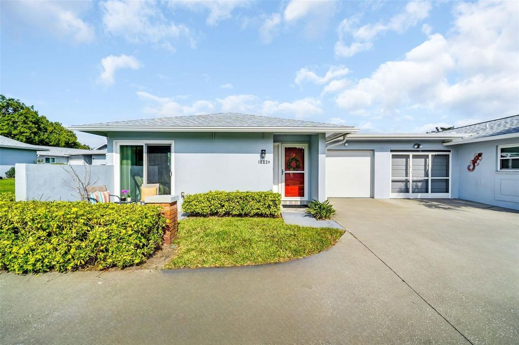 Photo of 1603 Whitebridge Drive #D, Palm Harbor, FL 34684 (MLS # TB8463449)