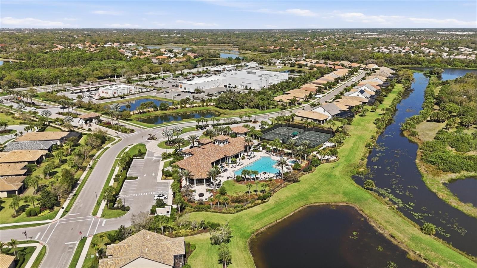 SANDHILL PRESERVE - Residential