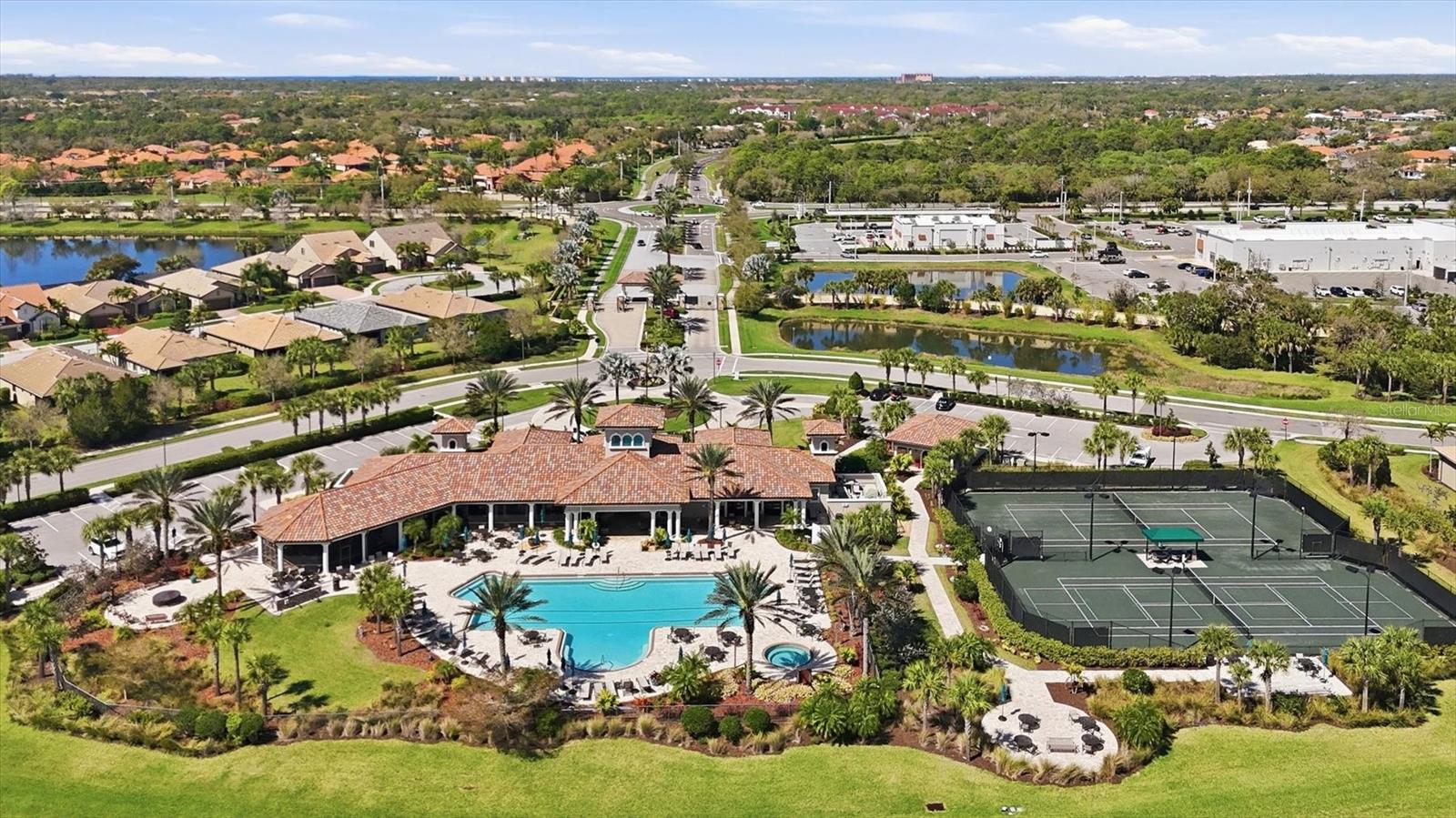 SANDHILL PRESERVE - Residential