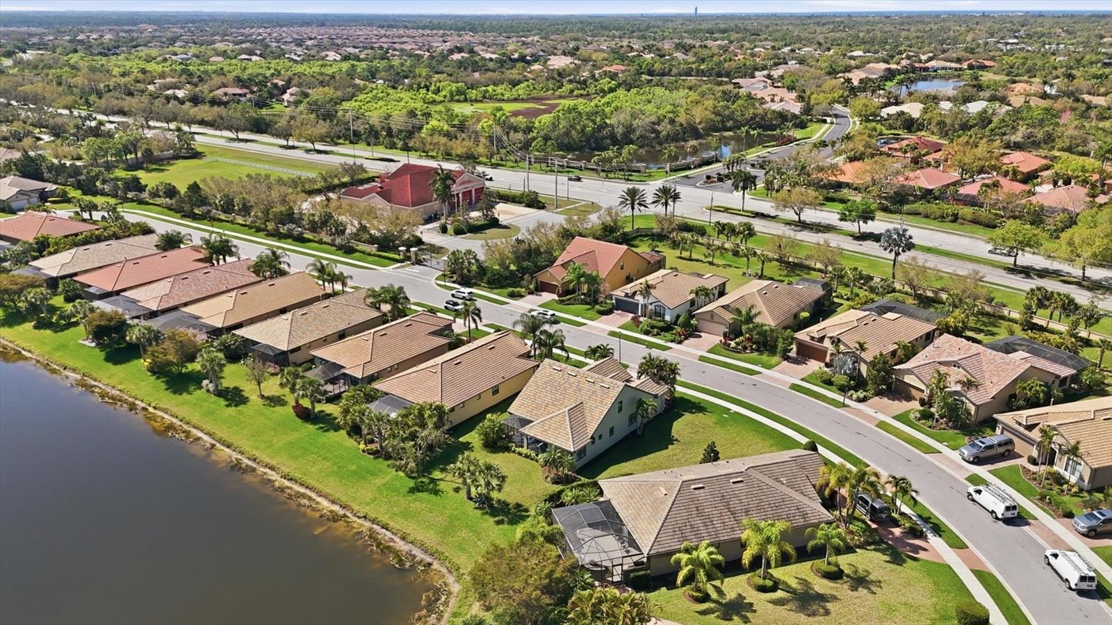 SANDHILL PRESERVE - Residential
