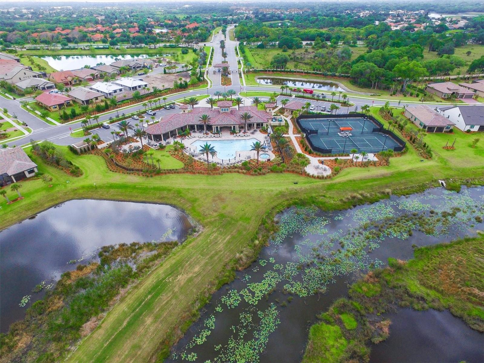 SANDHILL PRESERVE - Residential
