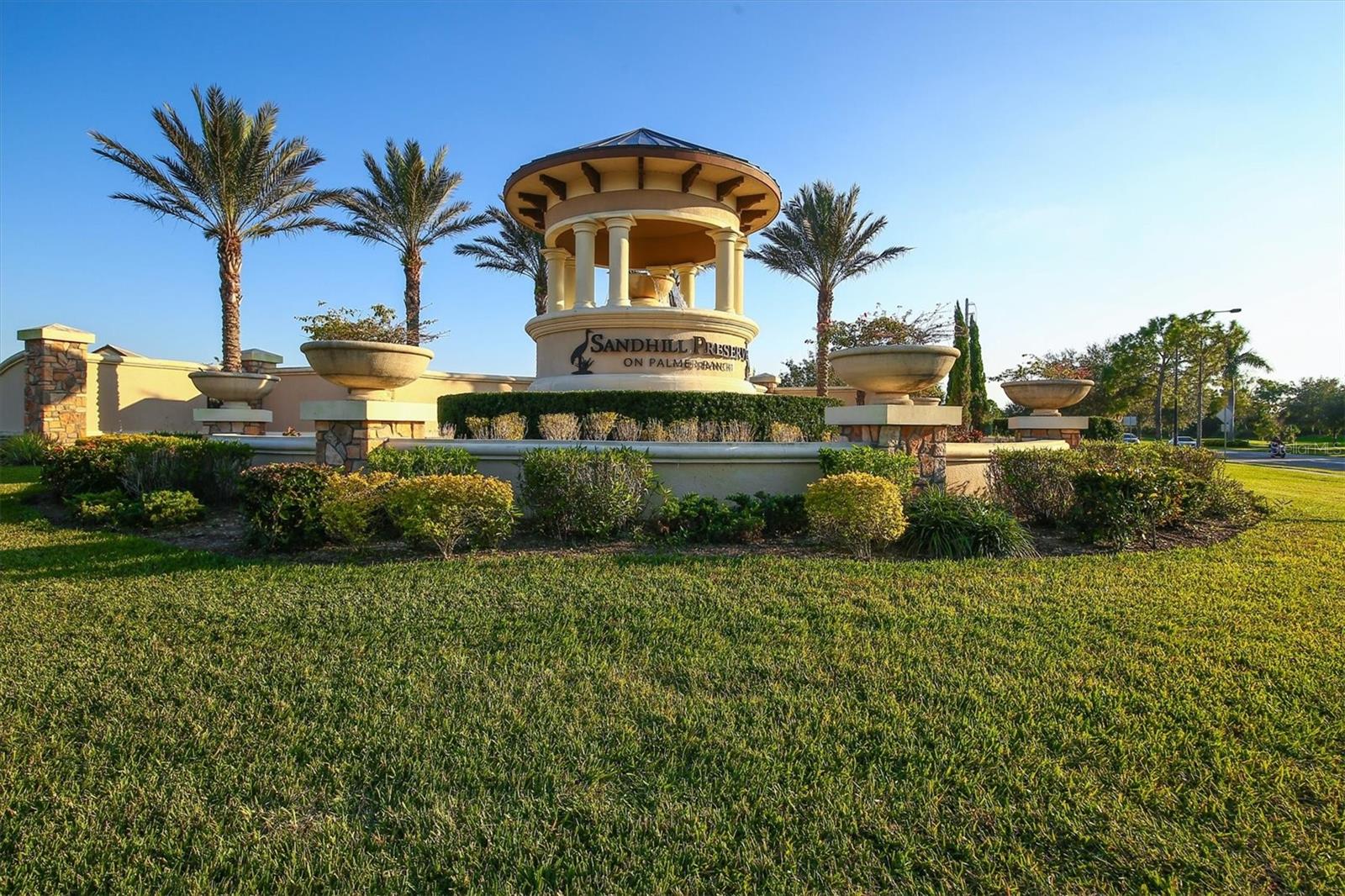 SANDHILL PRESERVE - Residential