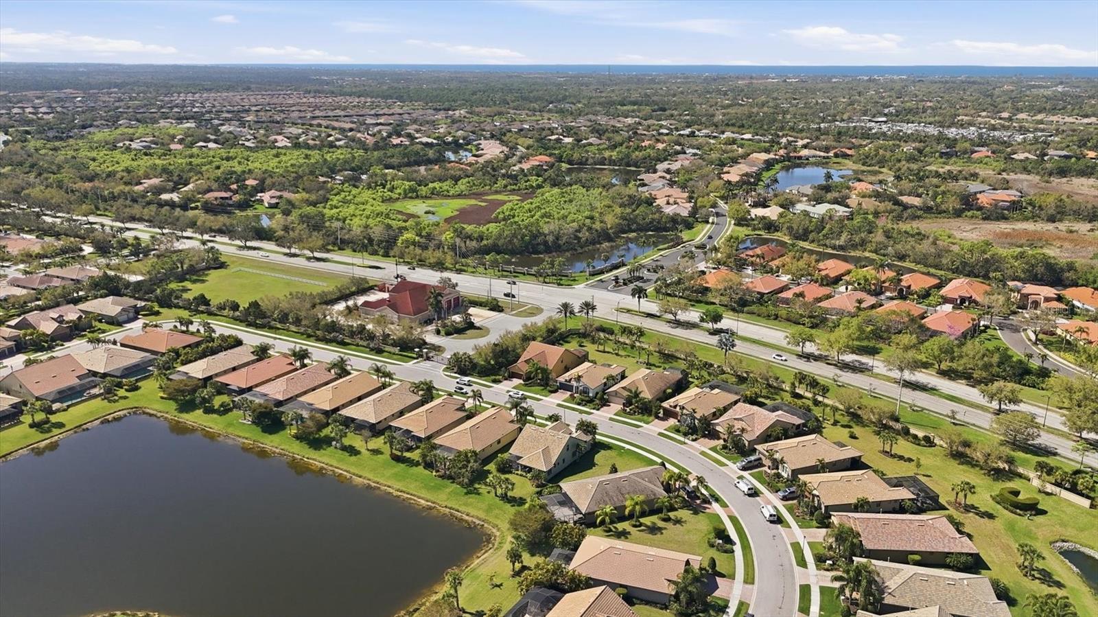 SANDHILL PRESERVE - Residential