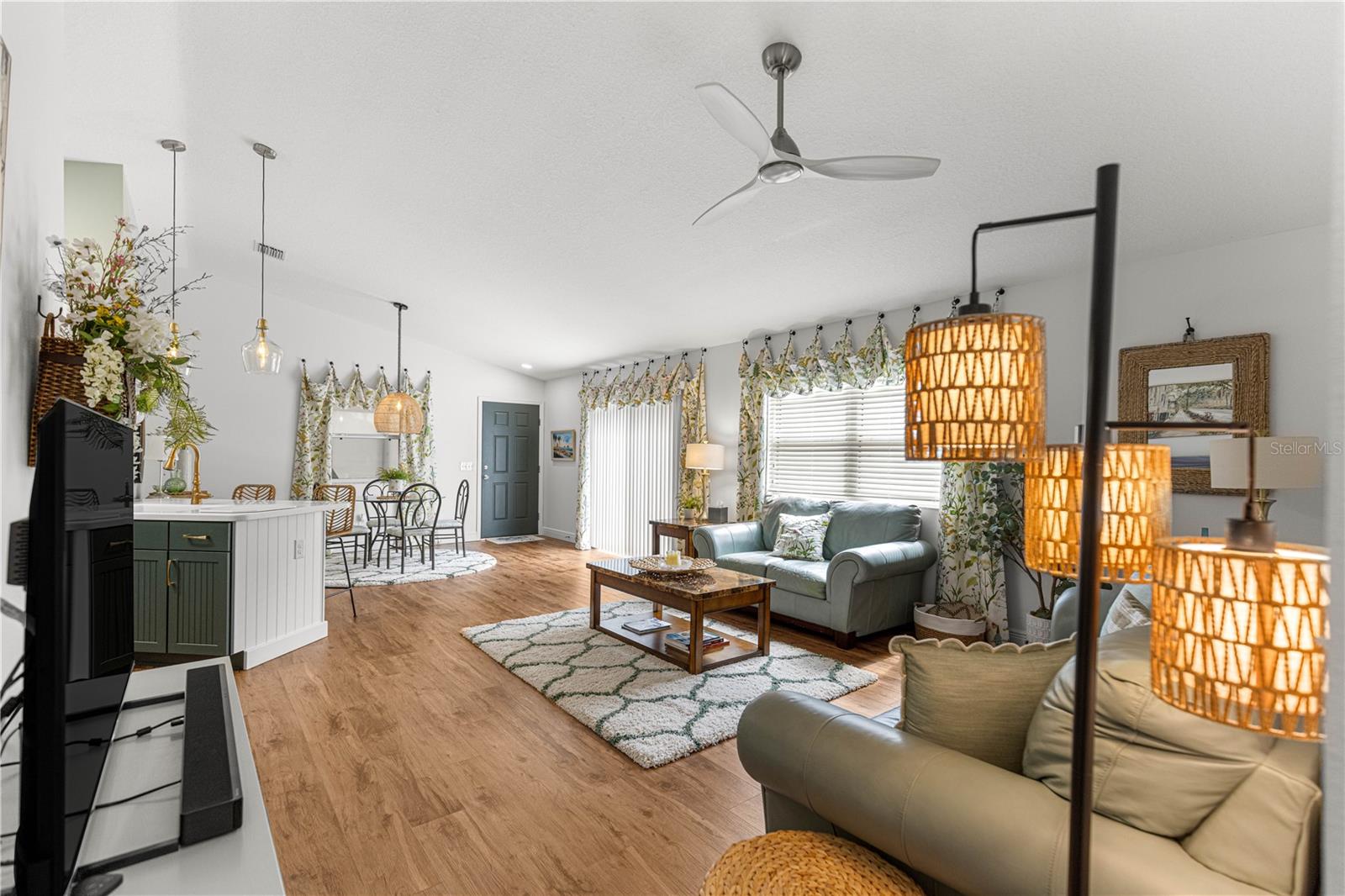 VILLAGES OF SUMTER MARGAUX VILLAS - Residential