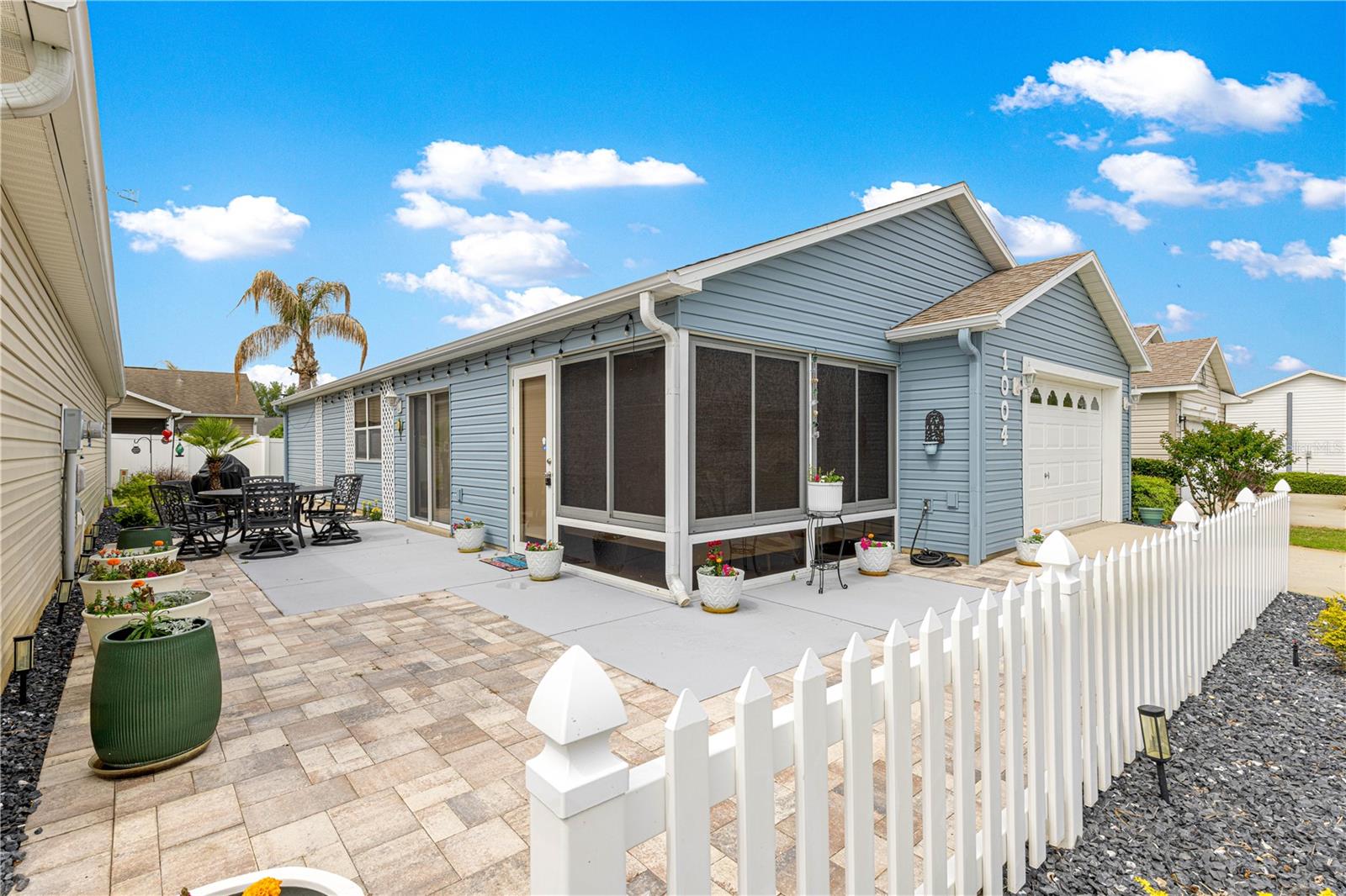 VILLAGES OF SUMTER MARGAUX VILLAS - Residential