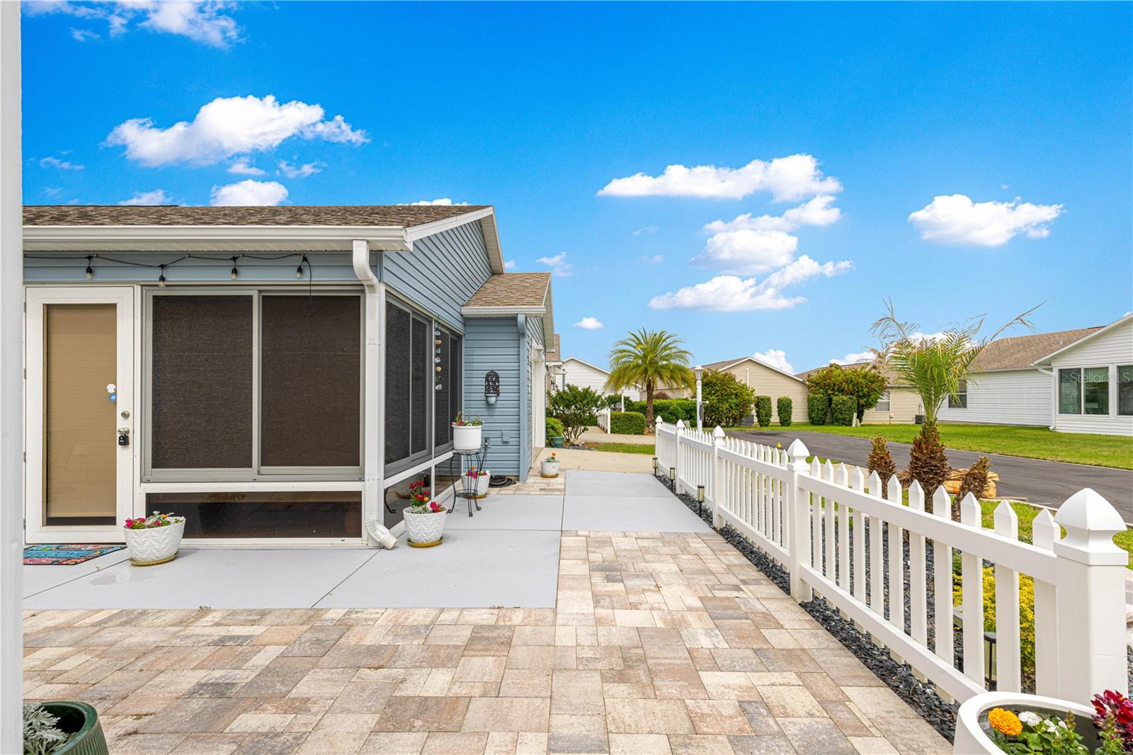 VILLAGES OF SUMTER MARGAUX VILLAS - Residential