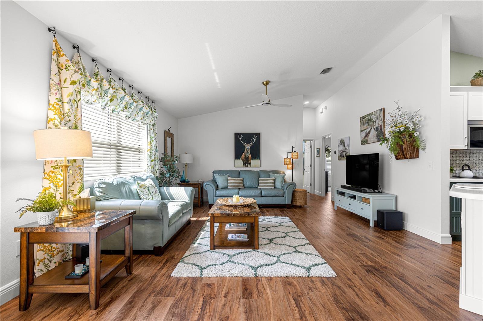 VILLAGES OF SUMTER MARGAUX VILLAS - Residential