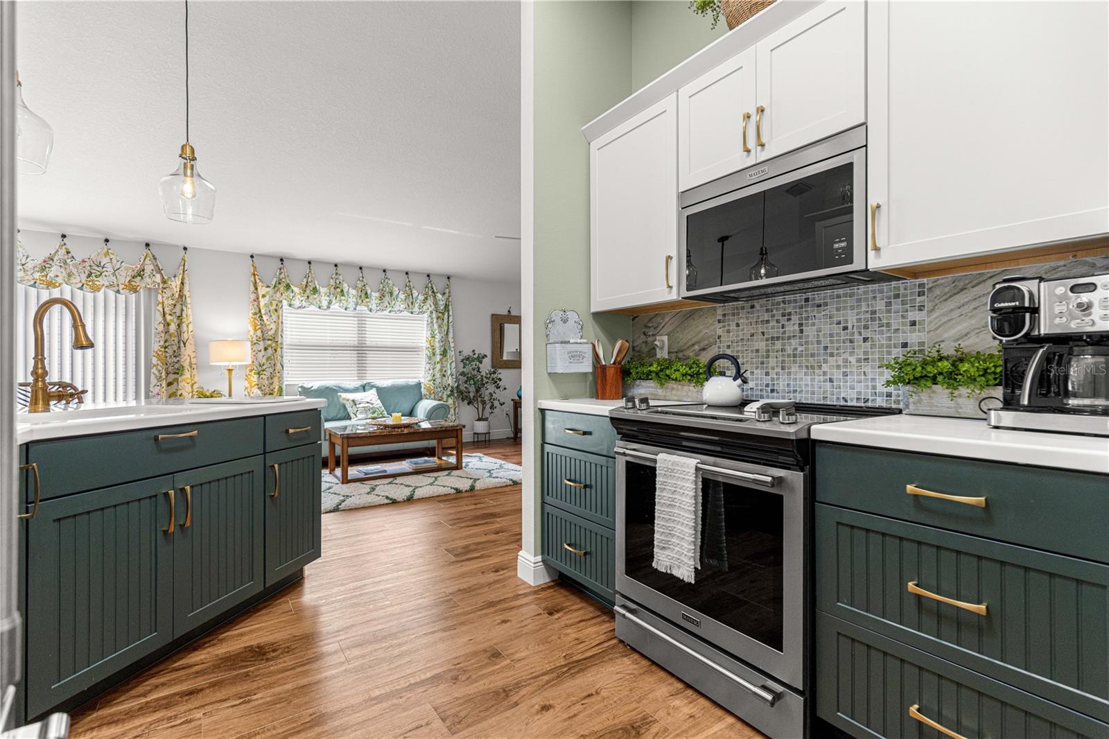 VILLAGES OF SUMTER MARGAUX VILLAS - Residential