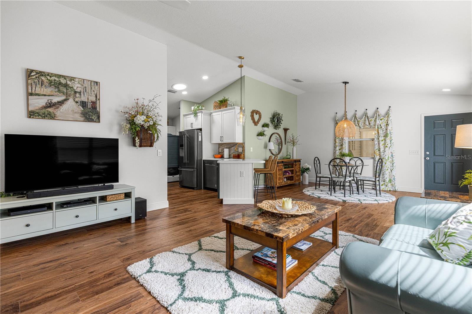 VILLAGES OF SUMTER MARGAUX VILLAS - Residential