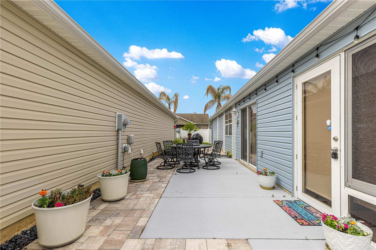 VILLAGES OF SUMTER MARGAUX VILLAS - Residential