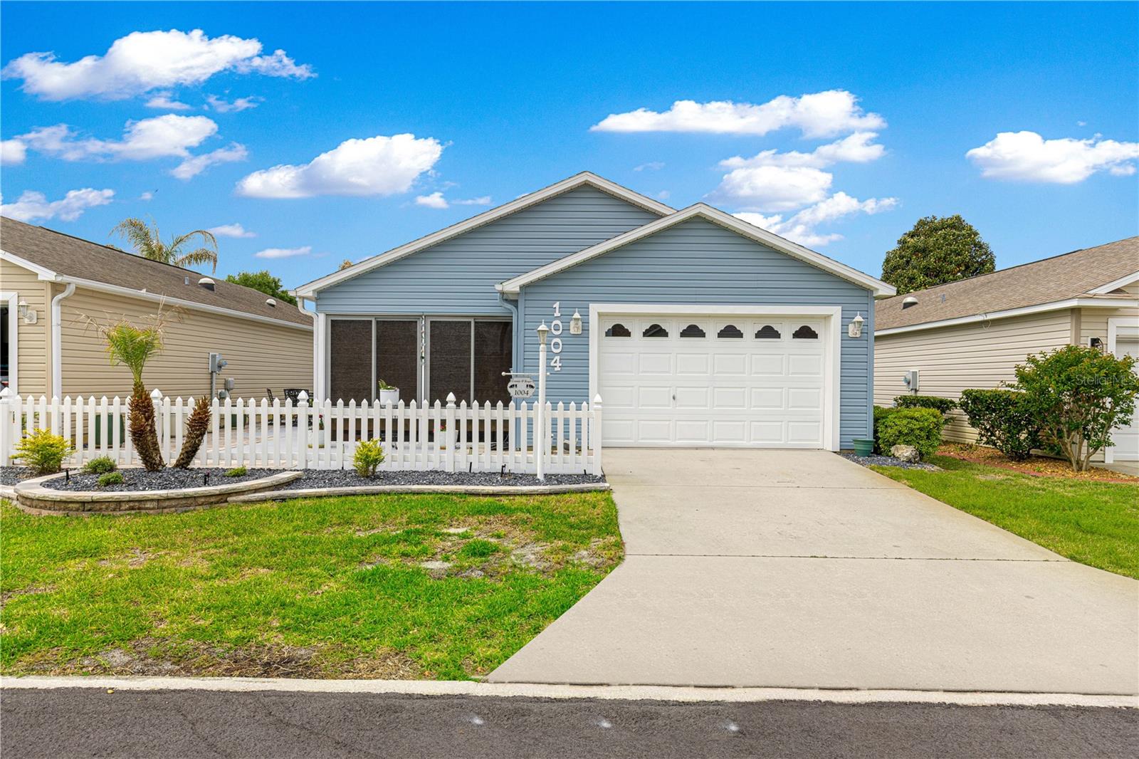 VILLAGES OF SUMTER MARGAUX VILLAS - Residential