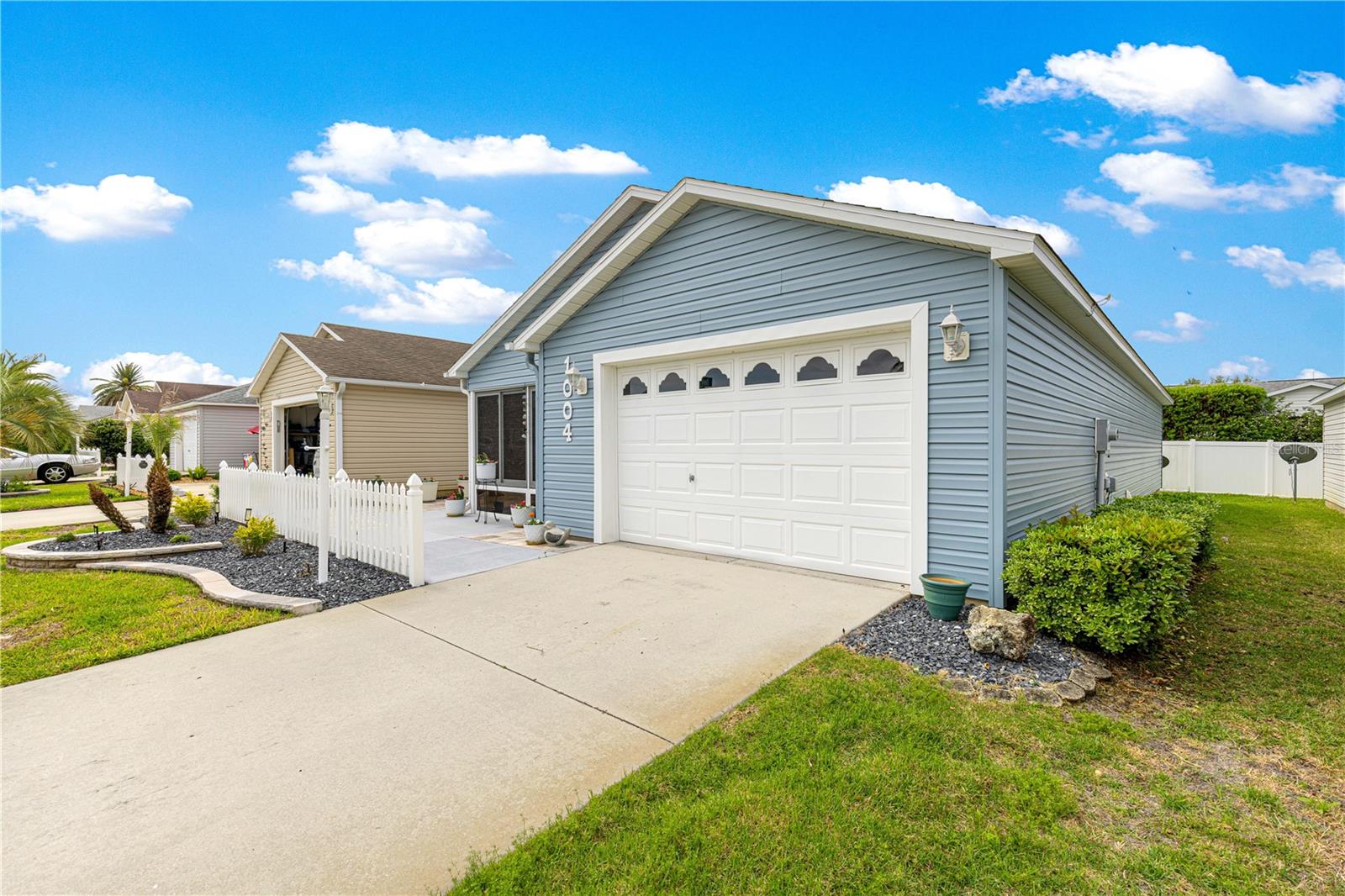 VILLAGES OF SUMTER MARGAUX VILLAS - Residential