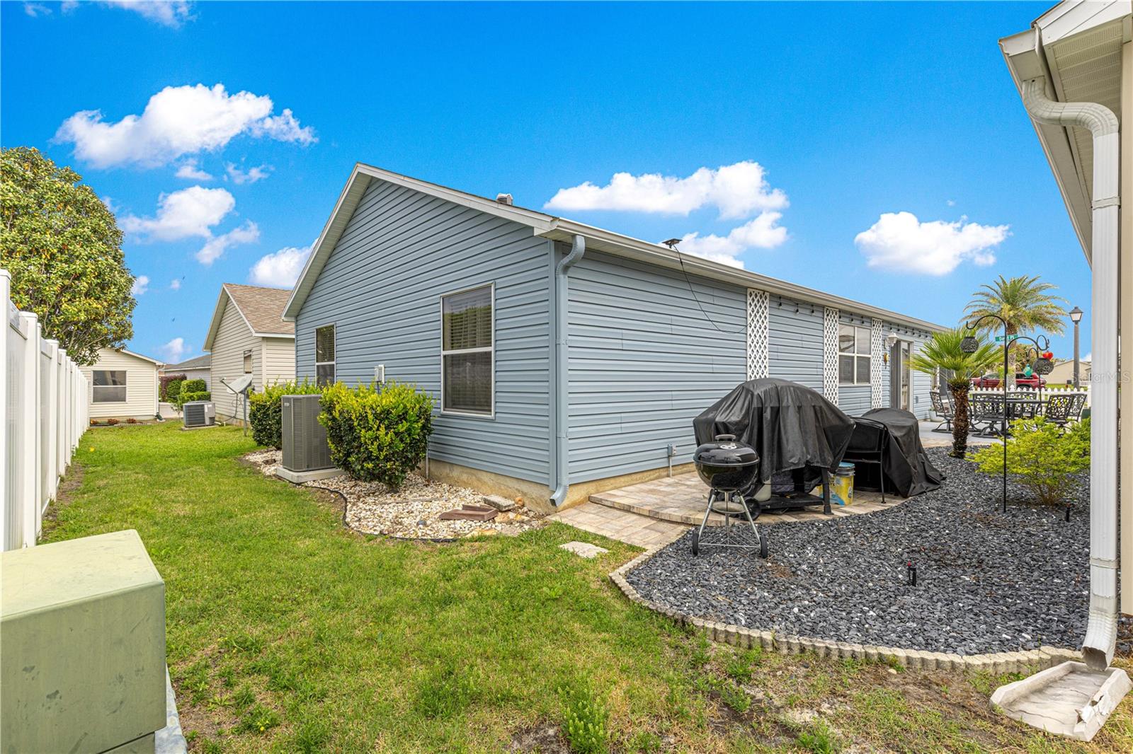 VILLAGES OF SUMTER MARGAUX VILLAS - Residential