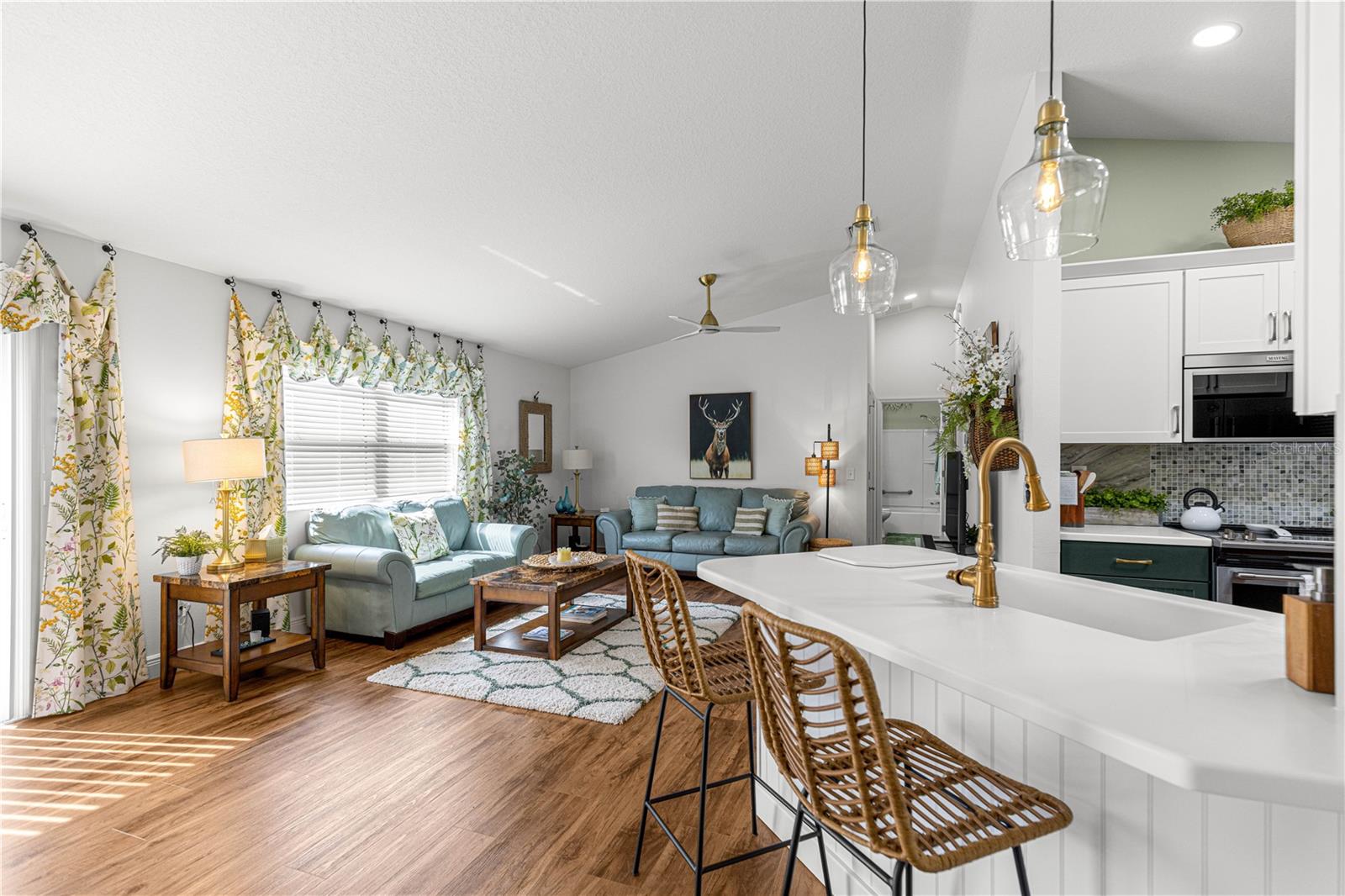 VILLAGES OF SUMTER MARGAUX VILLAS - Residential