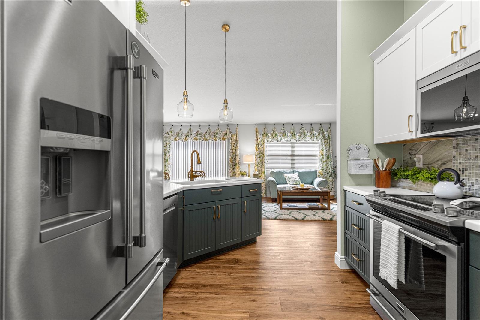 VILLAGES OF SUMTER MARGAUX VILLAS - Residential