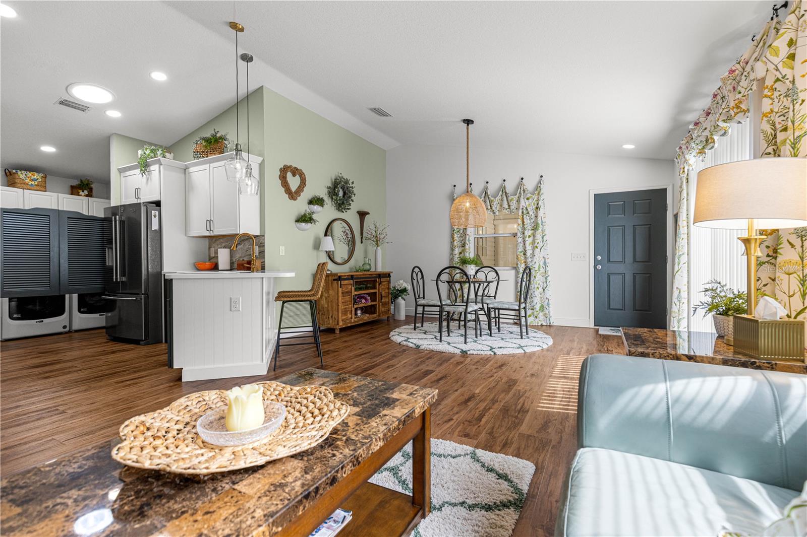 VILLAGES OF SUMTER MARGAUX VILLAS - Residential