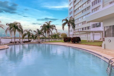 A home in CLEARWATER