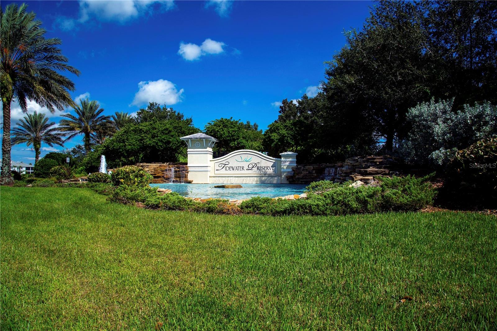 TERRACE III AT TIDEWATER PRESERVE PH II - Residential Lease