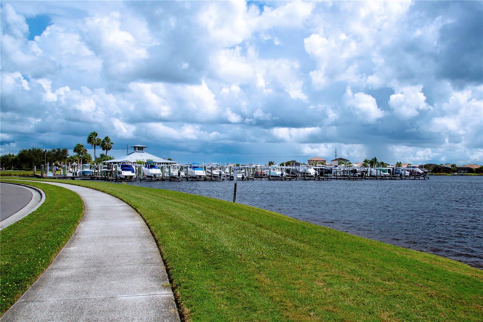 TERRACE III AT TIDEWATER PRESERVE PH II - Residential Lease