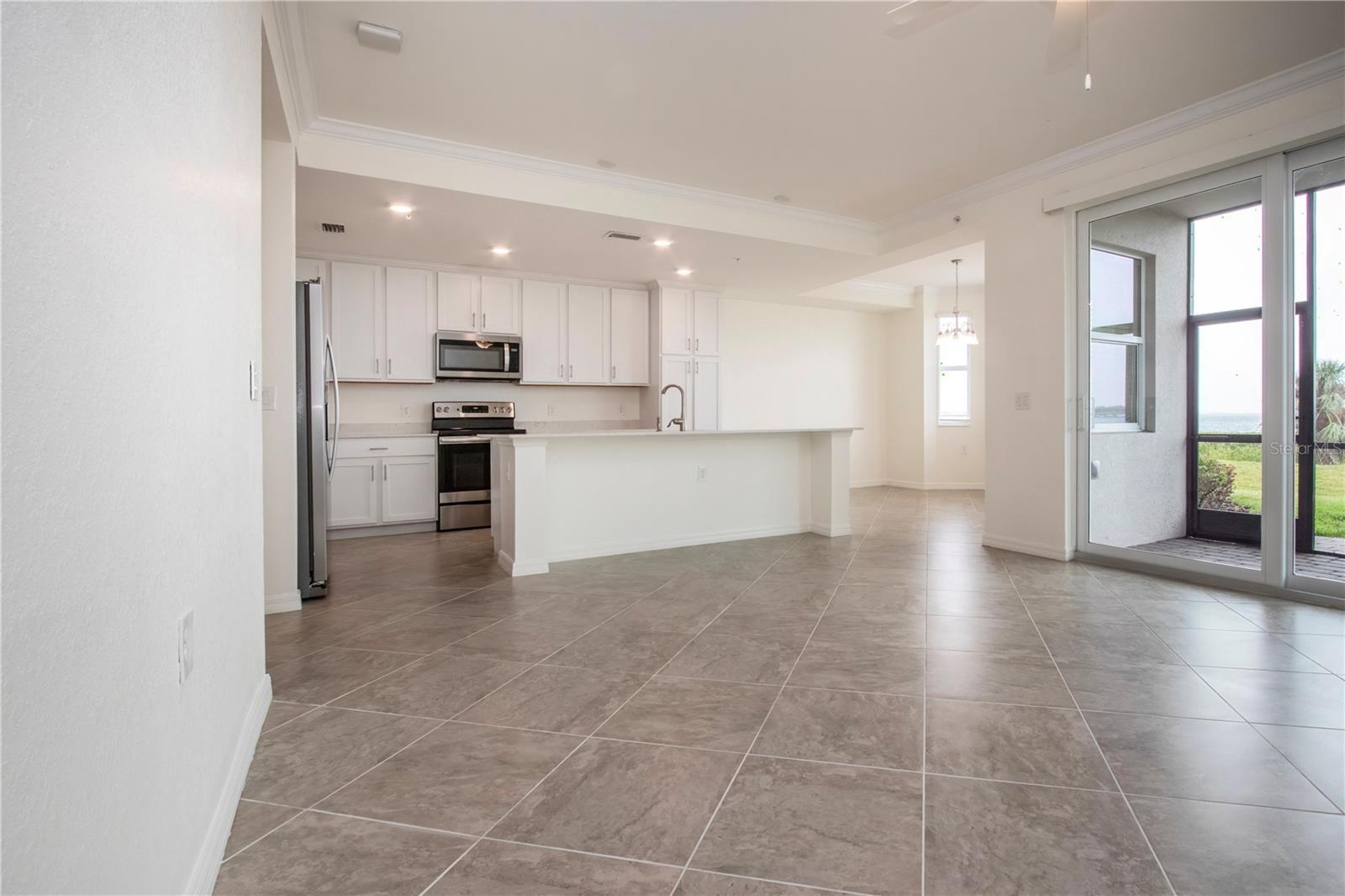 TERRACE III AT TIDEWATER PRESERVE PH II - Residential Lease