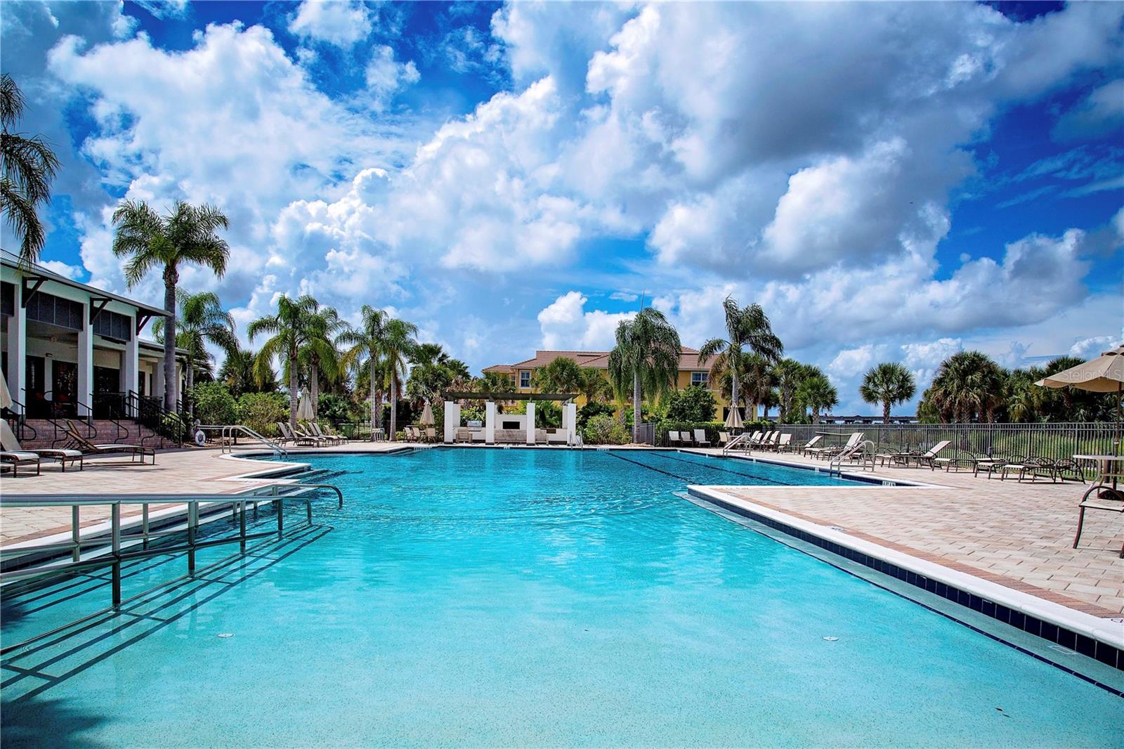 TERRACE III AT TIDEWATER PRESERVE PH II - Residential Lease