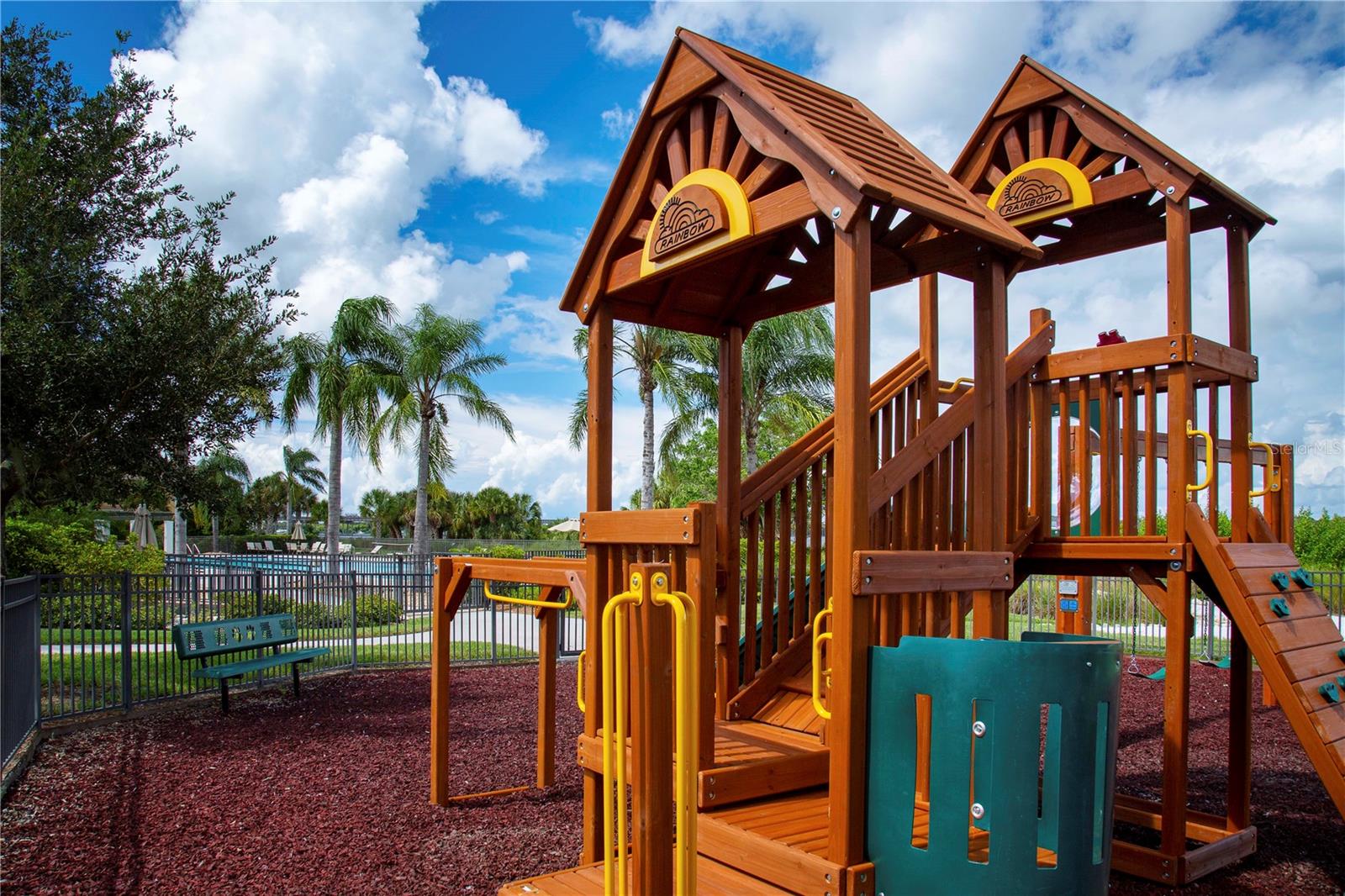 TERRACE III AT TIDEWATER PRESERVE PH II - Residential Lease