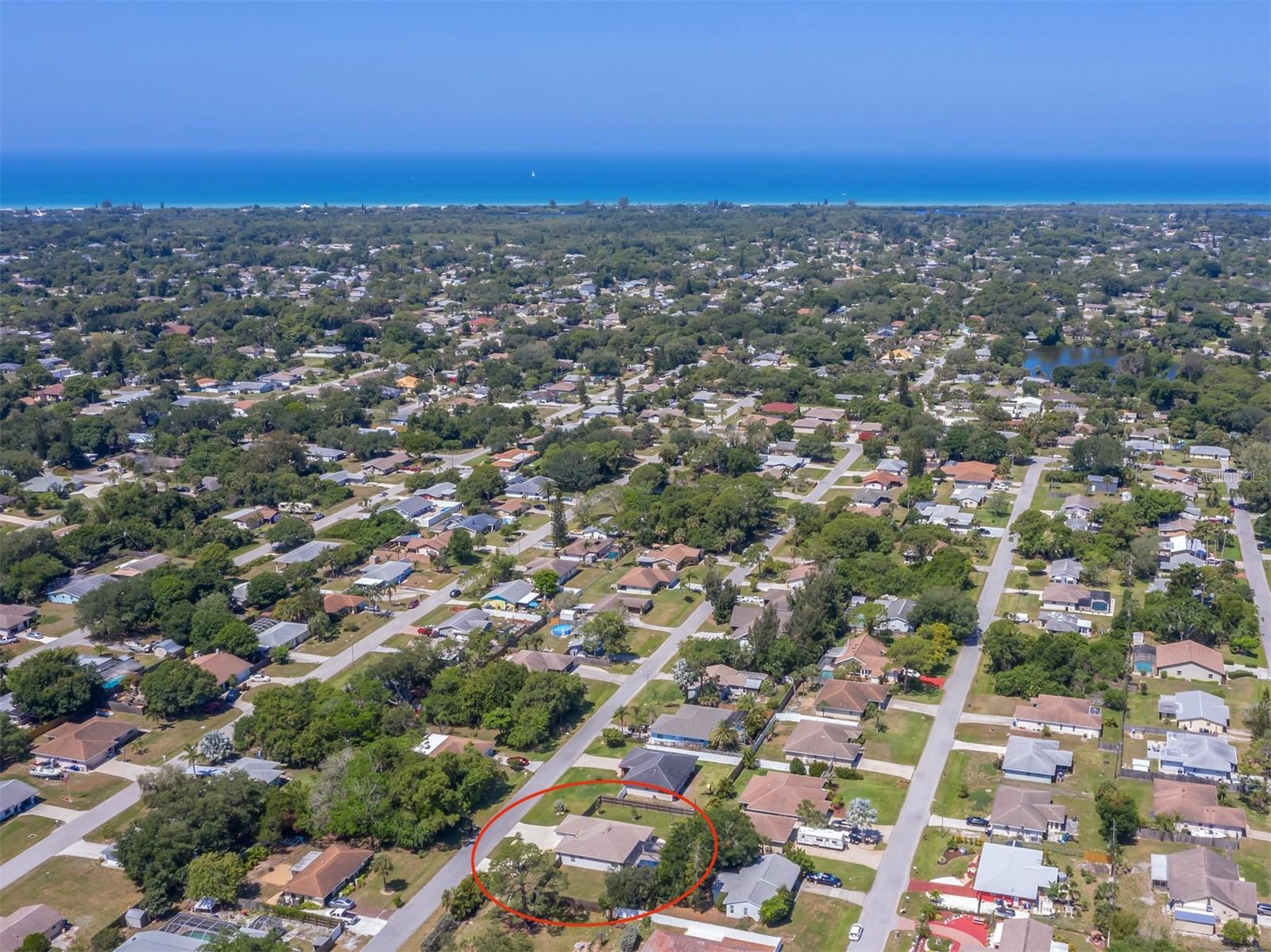 SOUTH VENICE - Residential Lease